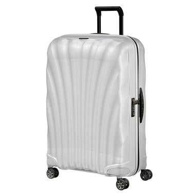  Samsonite Gri C-Lite - Spinner 4 Tekerlekli 75 cm Büyük Boy Valiz