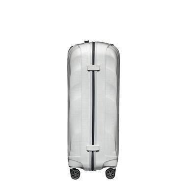  Samsonite Gri C-Lite - Spinner 4 Tekerlekli 75 cm Büyük Boy Valiz
