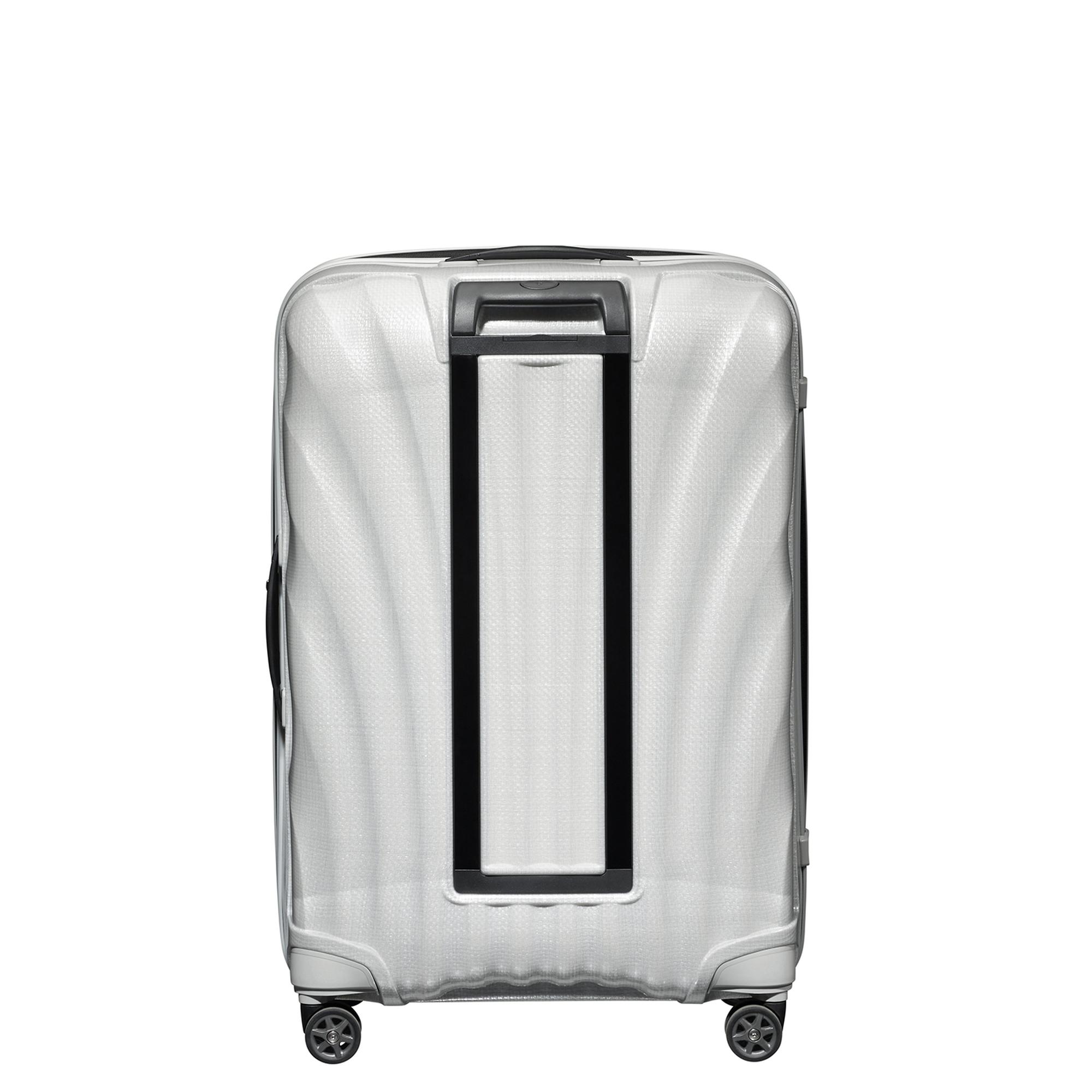Samsonite Gri C-Lite - Spinner 4 Tekerlekli 75 cm Büyük Boy Valiz