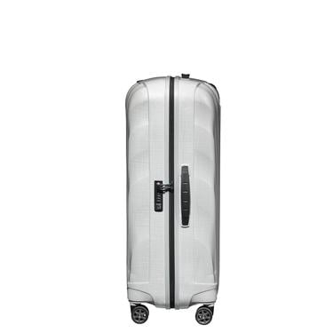  Samsonite Gri C-Lite - Spinner 4 Tekerlekli 75 cm Büyük Boy Valiz