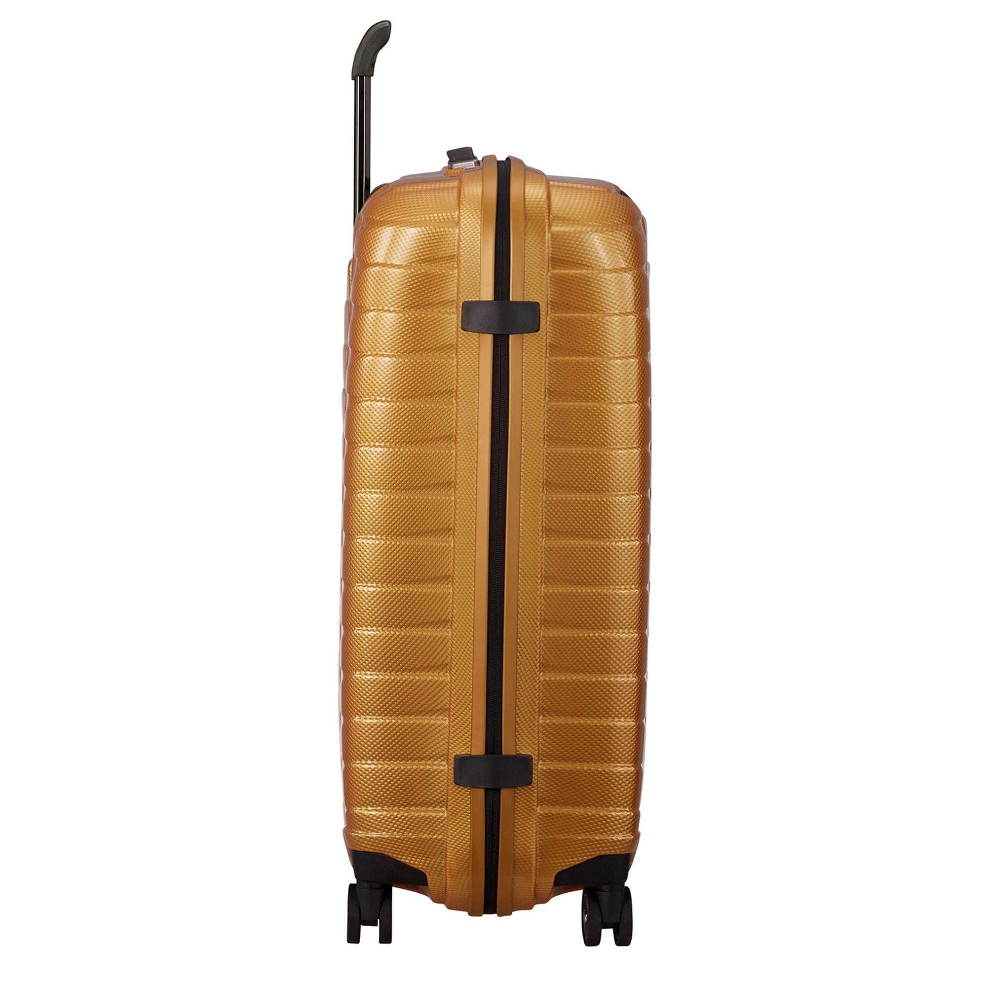 Samsonite Turuncu Proxis - Spinner Sarı 4 Tekerlekli Orta Boy Valiz 69cm