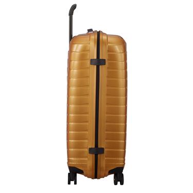  Samsonite Turuncu Proxis - Spinner Sarı 4 Tekerlekli Orta Boy Valiz 69cm