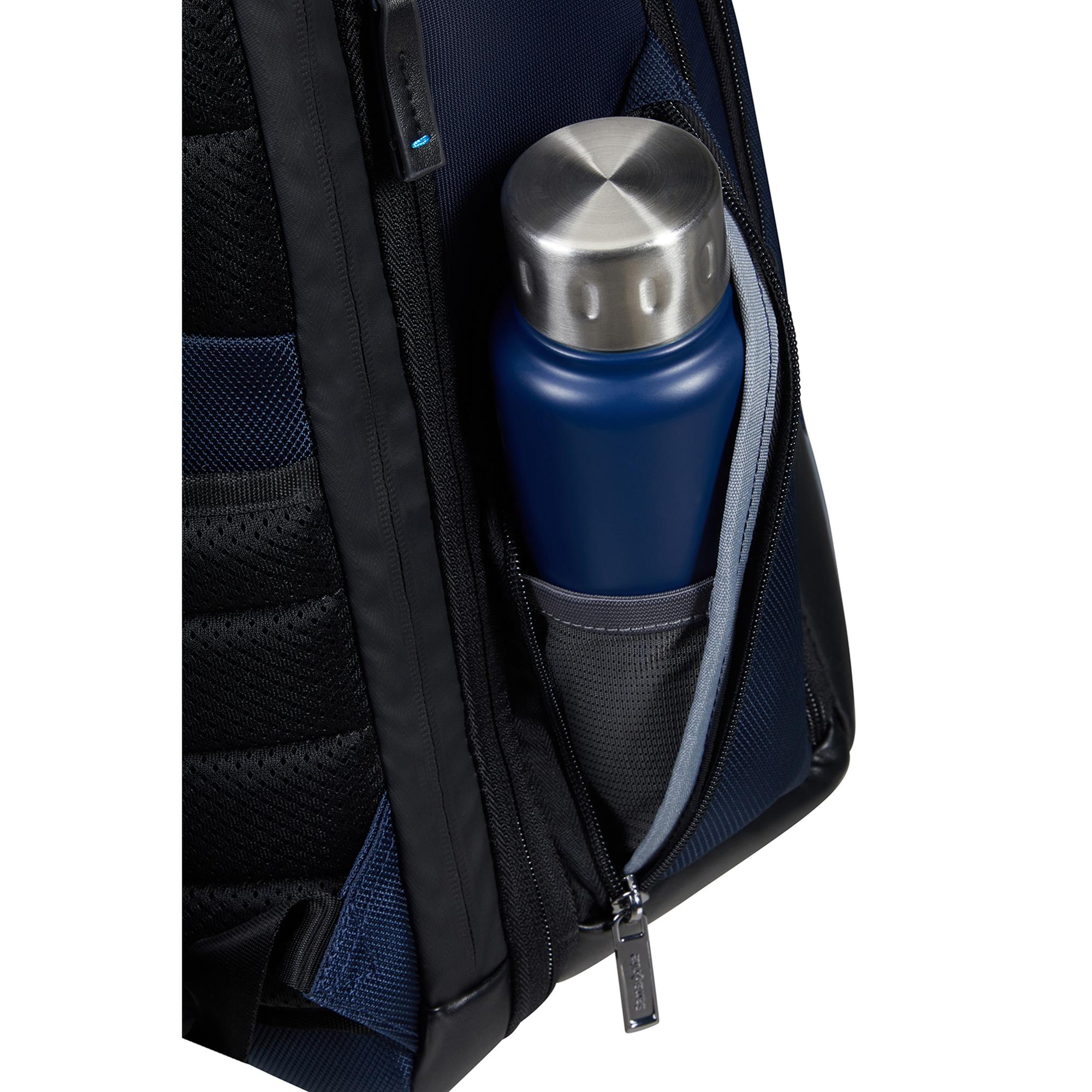 Samsonite Lacivert Spectrolite 3.0 - Körüklü Laptop Sırt Çantası 17.3"