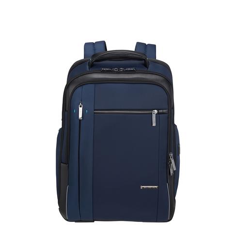  Samsonite Lacivert Spectrolite 3.0 - Körüklü Laptop Sırt Çantası 17.3"