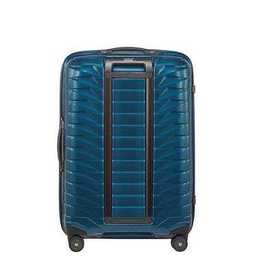  Samsonite Lacivert Proxis - Spinner 4 Tekerlekli Orta Boy Valiz 69cm