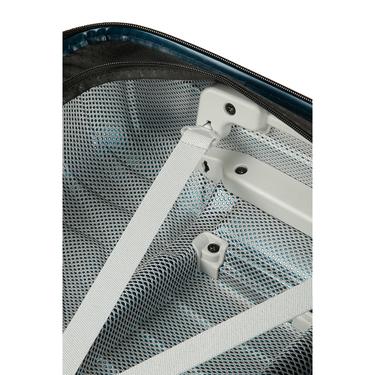  Samsonite Lacivert Proxis - Spinner 4 Tekerlekli Orta Boy Valiz 69cm