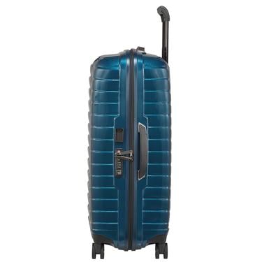  Samsonite Lacivert Proxis - Spinner 4 Tekerlekli Orta Boy Valiz 69cm