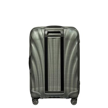  Samsonite Yeşil C-Lite - Spinner 4 Tekerlekli Orta Boy Valiz 69cm