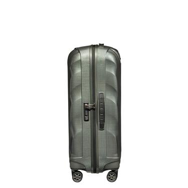  Samsonite Yeşil C-Lite - Spinner 4 Tekerlekli Orta Boy Valiz 69cm