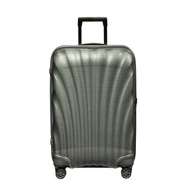  Samsonite Yeşil C-Lite - Spinner 4 Tekerlekli Orta Boy Valiz 69cm