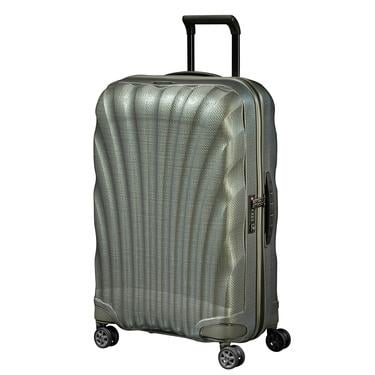  Samsonite Yeşil C-Lite - Spinner 4 Tekerlekli Orta Boy Valiz 69cm