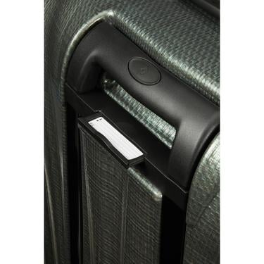  Samsonite Yeşil C-Lite - Spinner 4 Tekerlekli Orta Boy Valiz 69cm