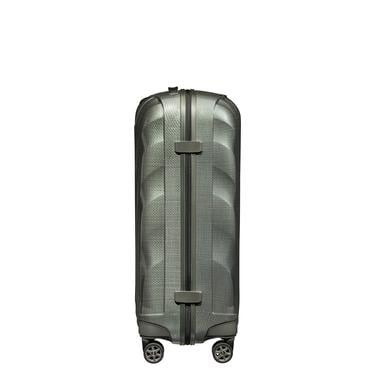  Samsonite Yeşil C-Lite - Spinner 4 Tekerlekli Orta Boy Valiz 69cm