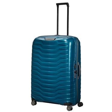  Samsonite Lacivert Proxis - Spinner 4 Tekerlekli  Ekstra Büyük Boy Valiz 81 cm