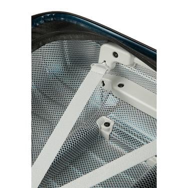  Samsonite Lacivert Proxis - Spinner 4 Tekerlekli  Ekstra Büyük Boy Valiz 81 cm