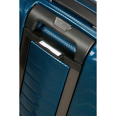  Samsonite Lacivert Proxis - Spinner 4 Tekerlekli  Ekstra Büyük Boy Valiz 81 cm