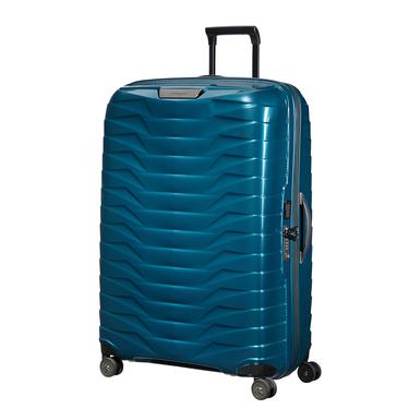  Samsonite Lacivert Proxis - Spinner 4 Tekerlekli  Ekstra Büyük Boy Valiz 81 cm