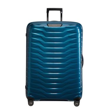  Samsonite Lacivert Proxis - Spinner 4 Tekerlekli  Ekstra Büyük Boy Valiz 81 cm