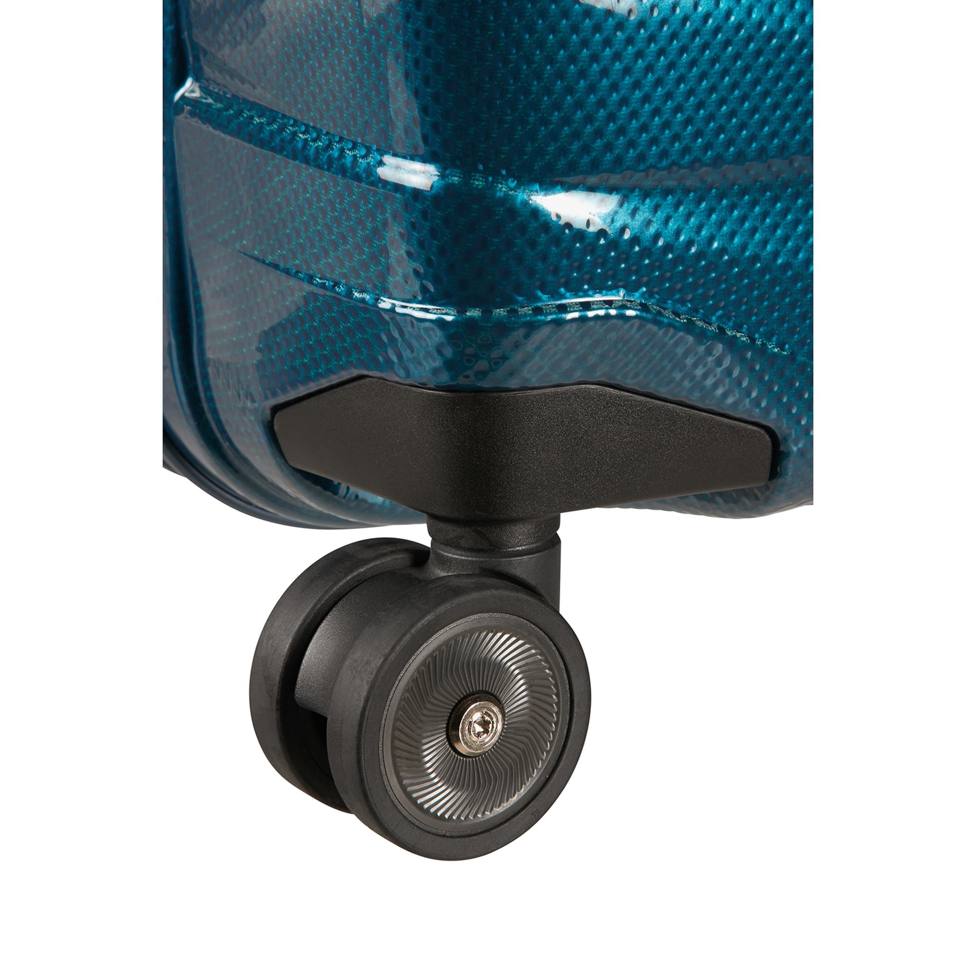 Samsonite Lacivert Proxis - Spinner 4 Tekerlekli  Ekstra Büyük Boy Valiz 81 cm