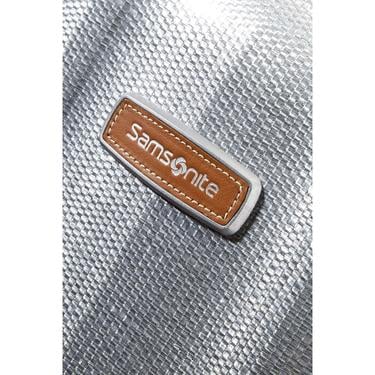  Samsonite Gri Lite-Cube Dlx - 4 Tekerlekli 68 cm Orta Boy Spinner Valiz