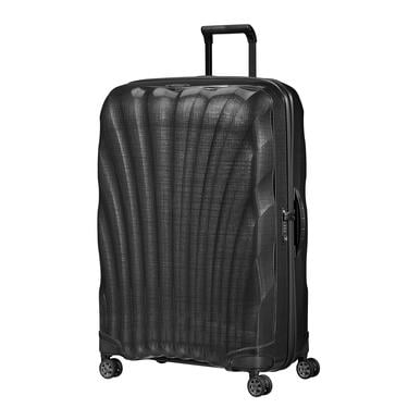  Samsonite Siyah C-Lite - Spinner 4 Tekerlekli Ekstra Büyük Boy Valiz 81cm