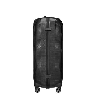  Samsonite Siyah C-Lite - Spinner 4 Tekerlekli Ekstra Büyük Boy Valiz 81cm