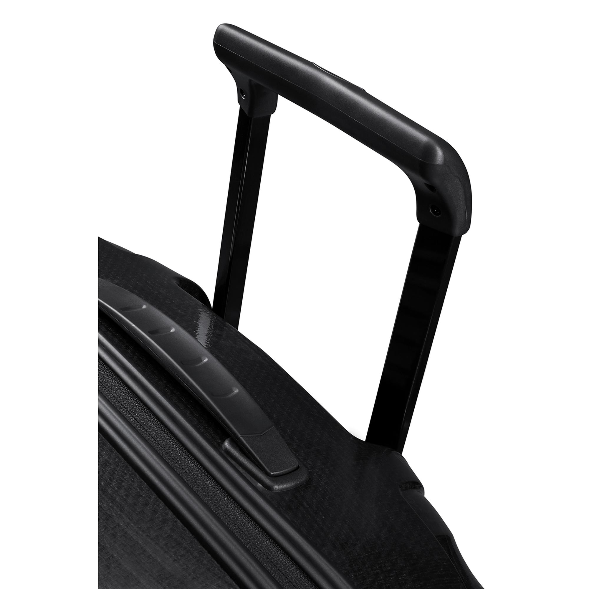 Samsonite Siyah C-Lite - Spinner 4 Tekerlekli Ekstra Büyük Boy Valiz 81cm