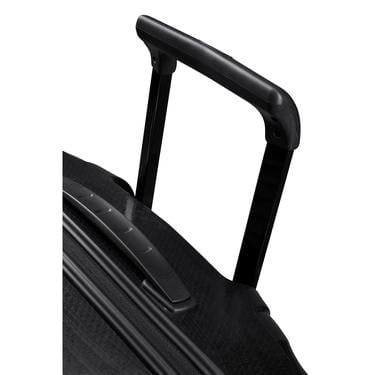  Samsonite Siyah C-Lite - Spinner 4 Tekerlekli Ekstra Büyük Boy Valiz 81cm