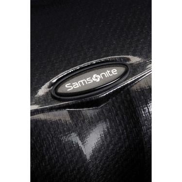  Samsonite Siyah Cosmolite - Spinner Valiz - 4 Tekerlekli 81 cm