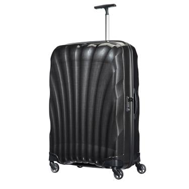  Samsonite Siyah Cosmolite - Spinner Valiz - 4 Tekerlekli 81 cm