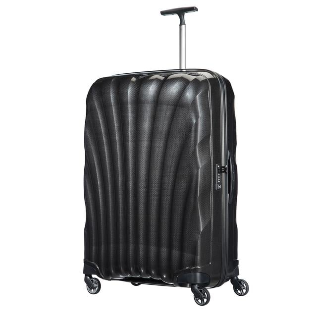  Samsonite Siyah Cosmolite - Spinner Valiz - 4 Tekerlekli 81 cm