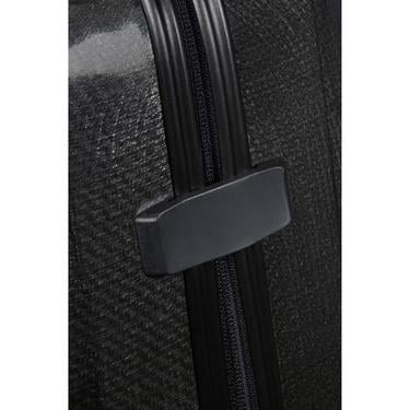  Samsonite Siyah Cosmolite - Spinner Valiz - 4 Tekerlekli 81 cm
