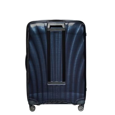  Samsonite Lacivert C-Lite - Spinner 4 Tekerlekli Jumbo Büyük Boy Valiz 86cm