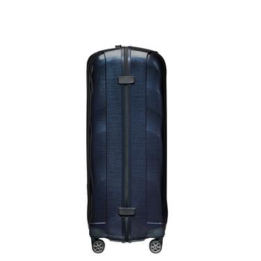  Samsonite Lacivert C-Lite - Spinner 4 Tekerlekli Jumbo Büyük Boy Valiz 86cm