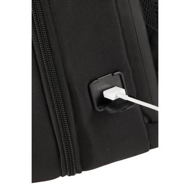  Samsonite Siyah Litepoint - Laptop Sırt Çantası 14.1"