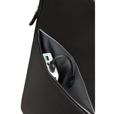  Samsonite Siyah Litepoint - Laptop Sırt Çantası 14.1"