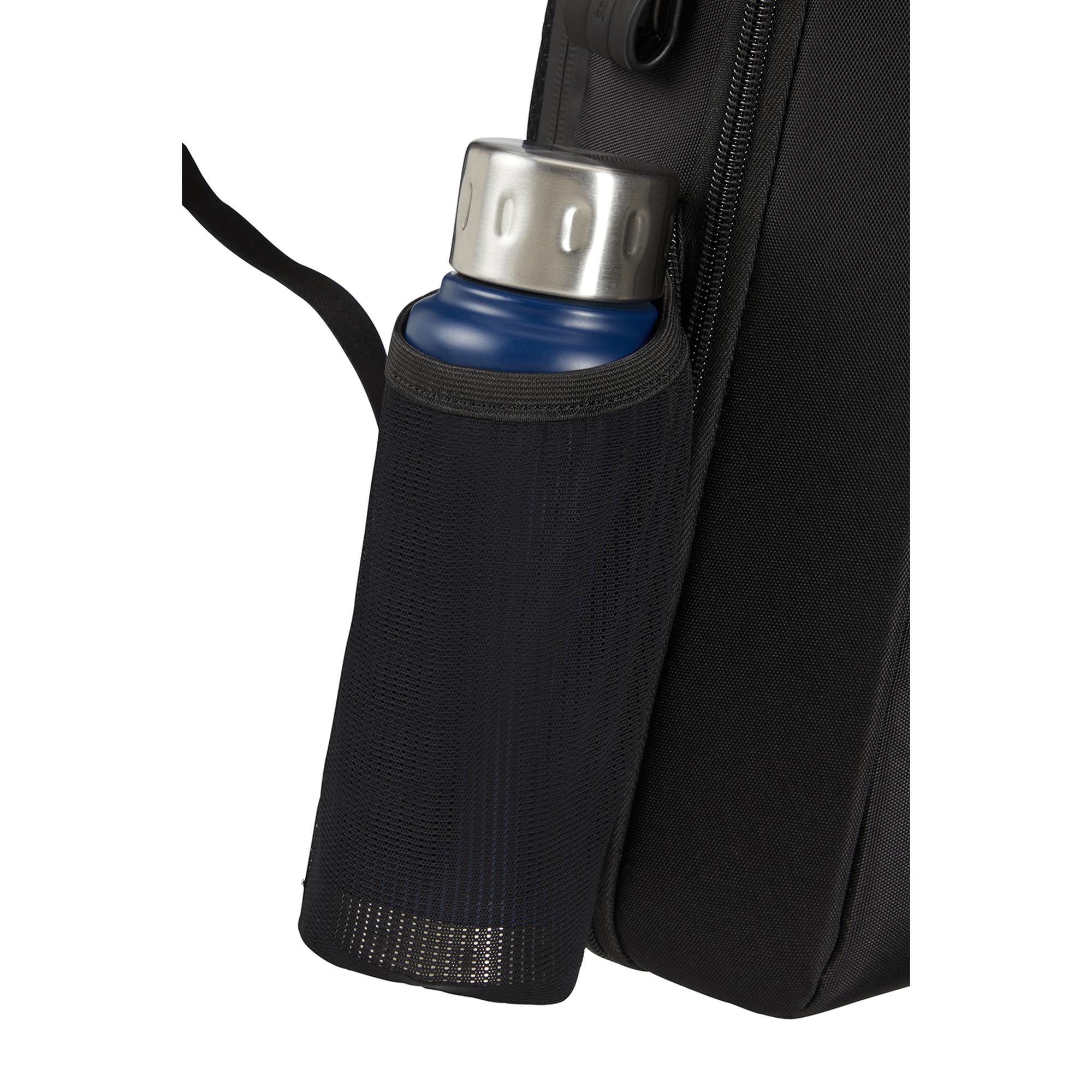 Samsonite Siyah Litepoint - Laptop Sırt Çantası 14.1"