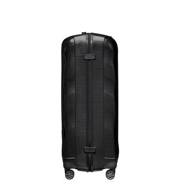  Samsonite Siyah C-Lite - Spinner 4 Tekerlekli Jumbo Büyük Boy Valiz 86cm
