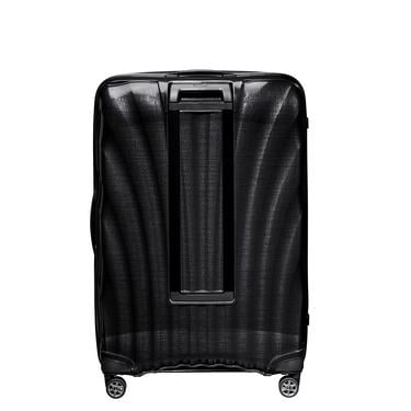  Samsonite Siyah C-Lite - Spinner 4 Tekerlekli Jumbo Büyük Boy Valiz 86cm