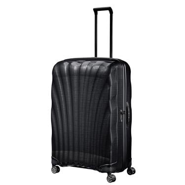  Samsonite Siyah C-Lite - Spinner 4 Tekerlekli Jumbo Büyük Boy Valiz 86cm