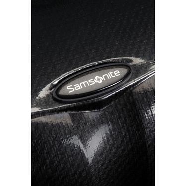  Samsonite Siyah Cosmolite - Spinner Valiz - 4 Tekerlekli 86 cm