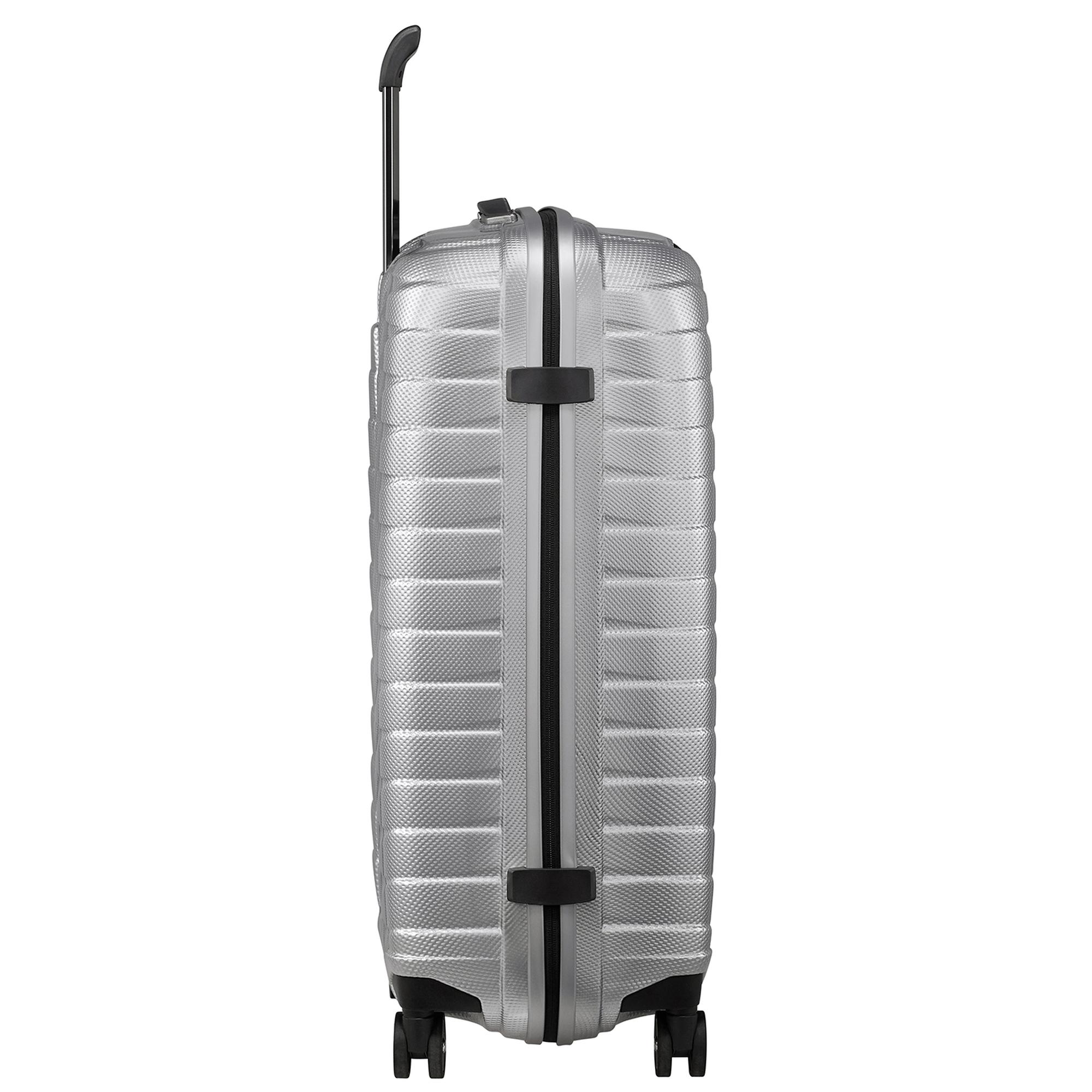 Samsonite Gri Proxis - Spinner 4 Tekerlekli Orta Boy Valiz 69cm
