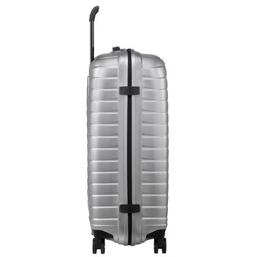  Samsonite Gri Proxis - Spinner 4 Tekerlekli Orta Boy Valiz 69cm