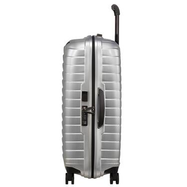  Samsonite Gri Proxis - Spinner 4 Tekerlekli Orta Boy Valiz 69cm