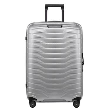  Samsonite Gri Proxis - Spinner 4 Tekerlekli Orta Boy Valiz 69cm