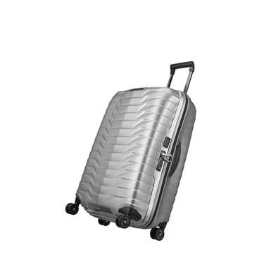  Samsonite Gri Proxis - Spinner 4 Tekerlekli Orta Boy Valiz 69cm