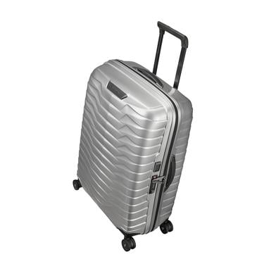  Samsonite Gri Proxis - Spinner 4 Tekerlekli Orta Boy Valiz 69cm