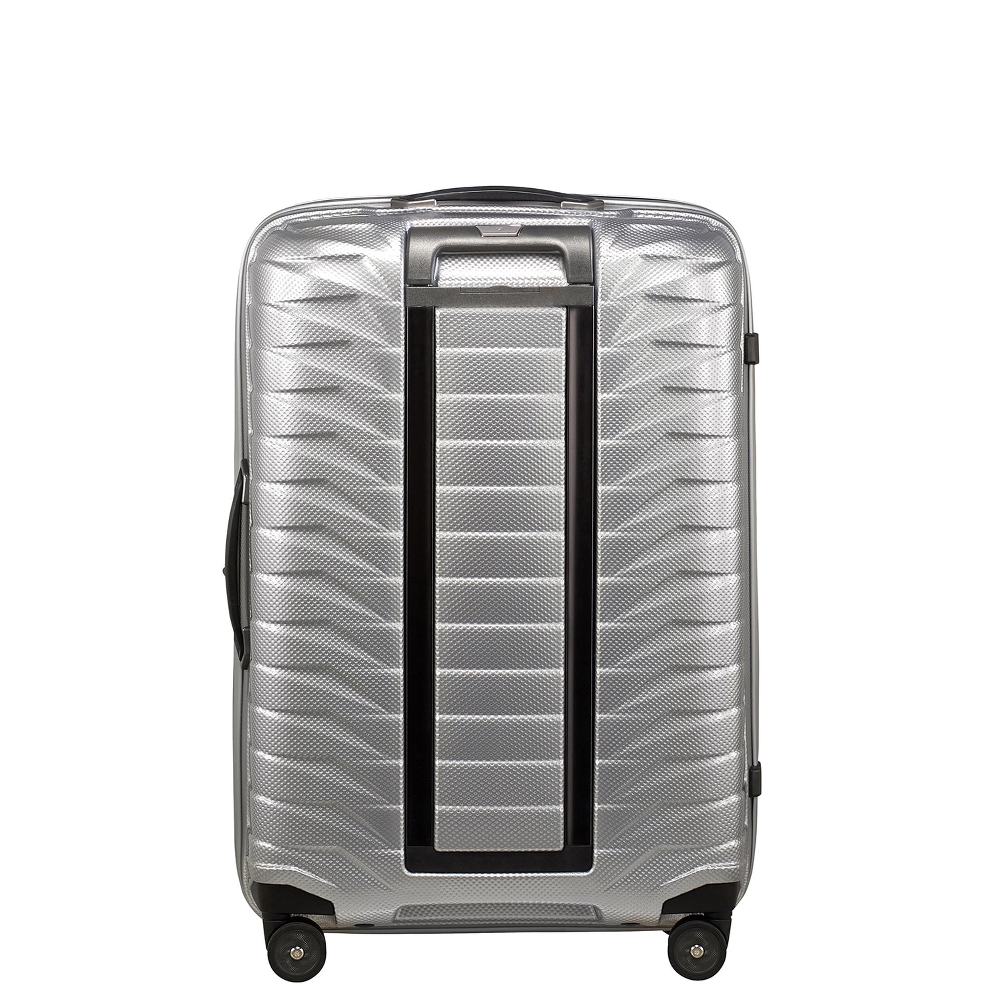 Samsonite Gri Proxis - Spinner 4 Tekerlekli Orta Boy Valiz 69cm