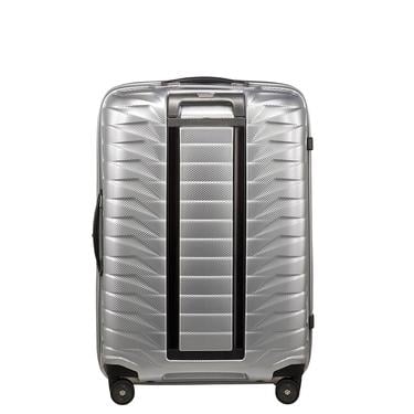  Samsonite Gri Proxis - Spinner 4 Tekerlekli Orta Boy Valiz 69cm