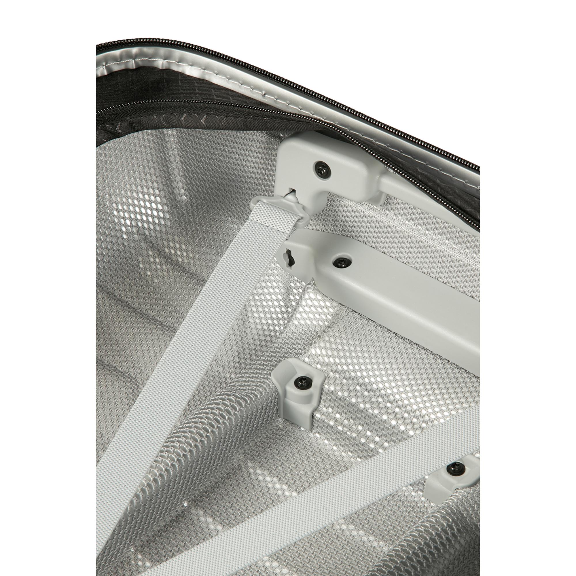 Samsonite Gri Proxis - Spinner 4 Tekerlekli Orta Boy Valiz 69cm